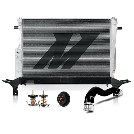 Mishimoto MMB-F2D-002 Heavy-Duty Protection Bundle | 2008-2010 Ford F250/F350 Powerstroke 6.4L