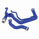 Mishimoto MMHOSE-CHV-06DBL Blue Silicone Coolant Hose Kit | 2006-2010 Silverado/Sierra 2500HD/3500HD 6.6L