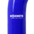 Mishimoto MMHOSE-F2D-05EBL Blue Lower Overflow Hose | 2005-2007 Ford F250/F350 Powerstroke 6.0L