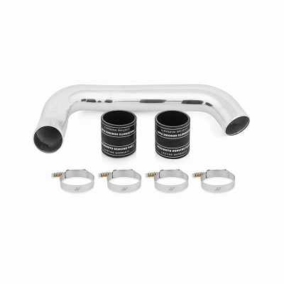 Mishimoto MMINT-F2D-08KBK Black Intercooler Kit | 2008-2010 Ford F250/F350 6.4L Powerstroke