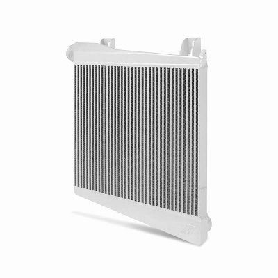 Mishimoto MMINT-F2D-08SL Silver Intercooler | 2008-2010 Ford F250/F350 6.4L Powerstroke