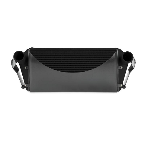 Mishimoto MMINT-RAM-13BK Cummins Intercooler | 2013-2018 Ram 6.7L Cummins