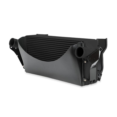 Mishimoto MMINT-RAM-13BK Cummins Intercooler | 2013-2018 Ram 6.7L Cummins