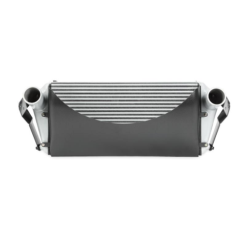 Mishimoto MMINT-RAM-13SL Cummins Intercooler | 2013-2018 Ram 6.7L Cummins