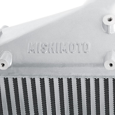 Mishimoto MMINT-RAM-13KSL Cummins Intercooler Kit | 2013-2018 Ram 6.7L Cummins