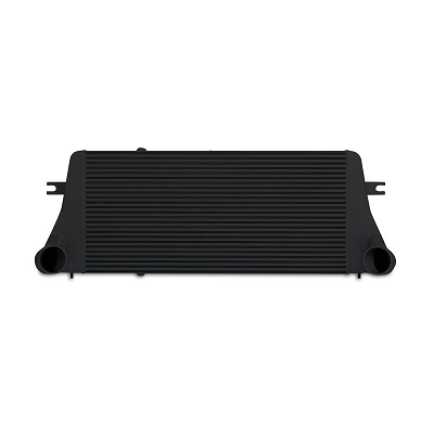 Mishimoto MMINT-RAM-94KBK Black Intercooler Kit | 1994-2002 Ram 5.9L Cummins