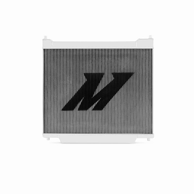 Mishimoto MMRAD-F2D-95 Aluminum Radiator | 1995-1997 Ford F250/F350 7.3L Powerstroke