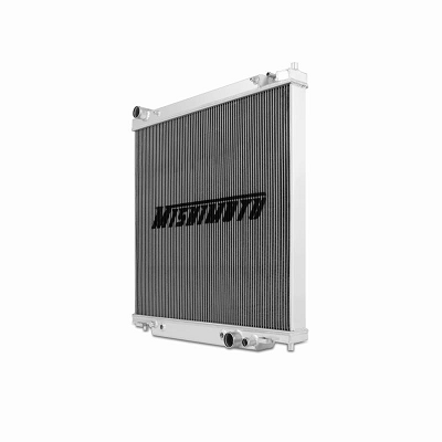 Mishimoto MMRAD-F2D-99 Aluminum Radiator | 1999-2003 Ford 7.3L Powerstroke