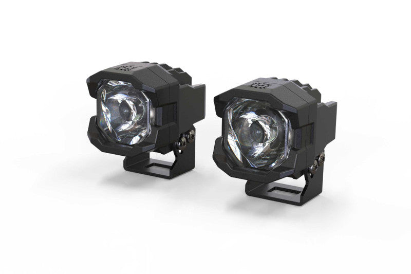 Morimoto BAF094 1Banger HXB Spot Beam LED Pods - White Pair | Universal