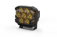 Morimoto BAF125 BigBanger LED Pod HXB Combo Beam - Yellow | Universal