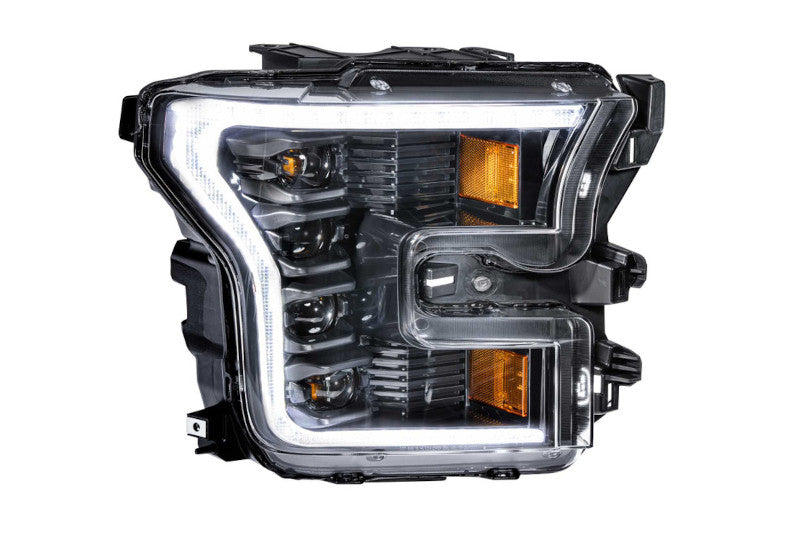 Morimoto LF502.2-ASM XB LED Headlights | 2015-2017 F150