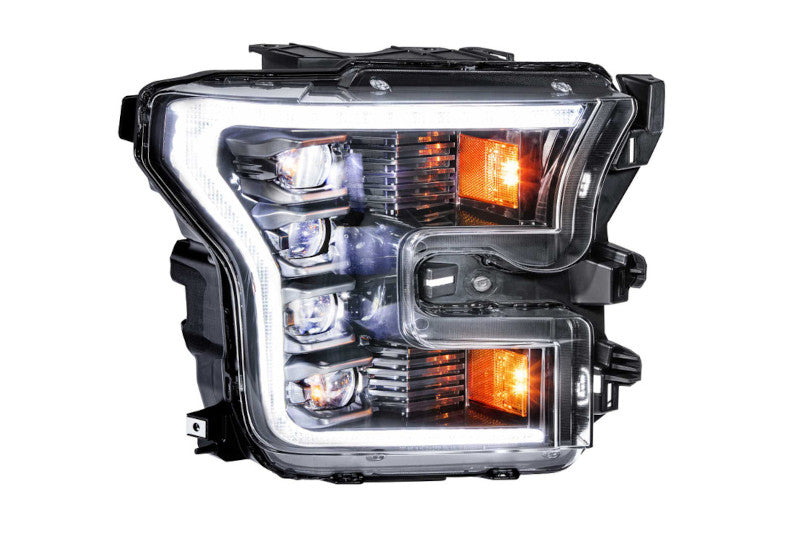 Morimoto LF502.2-ASM XB LED Headlights | 2015-2017 F150