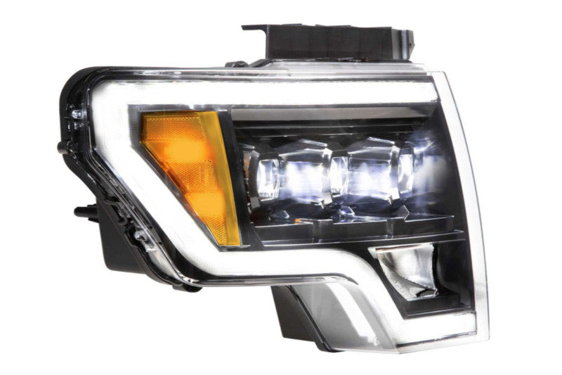 Morimoto LF506-ASM XB LED Headlights | 2009-2014 F150