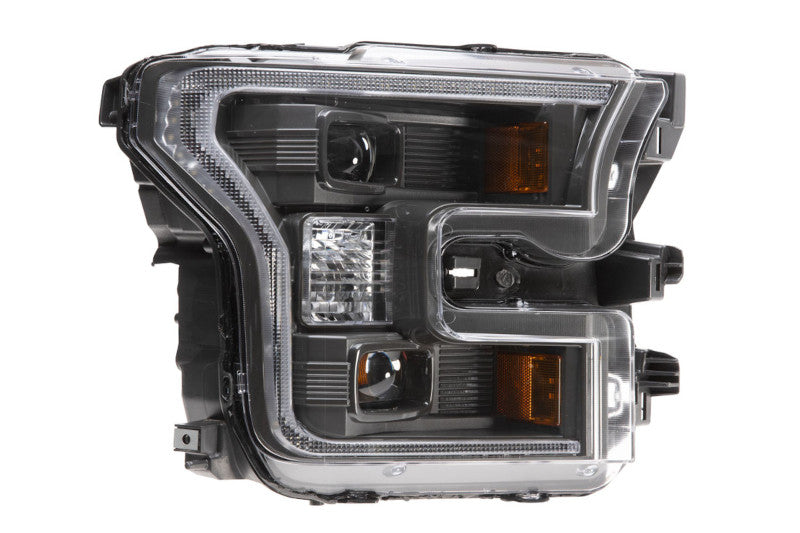 Morimoto LF550 XB Hybrid LED Headlights | 2015-2017 F150