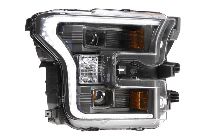 Morimoto LF550 XB Hybrid LED Headlights | 2015-2017 F150