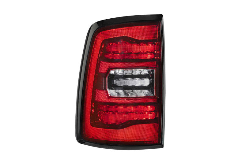 Morimoto LF725 GEN 2 XB LED Tail Lights - Red Pair | 2009-2018 Ram 1500/2500/3500