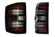 Morimoto LF729 1500/2500HD/3500HD XB LED Tail Lights - Smoked | 2014-2019 Silverado 1500/2500HD/3500HD