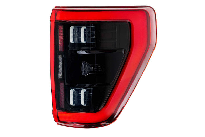 Morimoto LF734 XB LED Tail Lights - Red | 2021-2023 F150