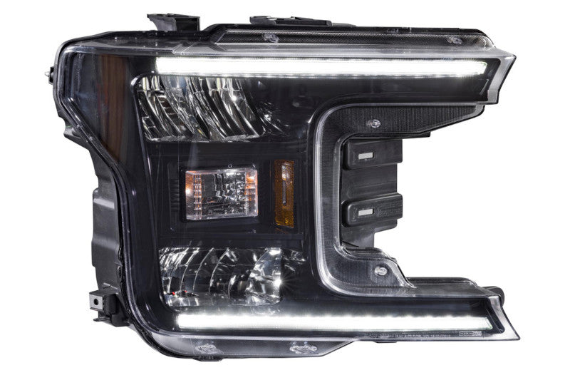 Morimoto LF955 XB Hybrid-R LED Headlights | 2018-2020 F150