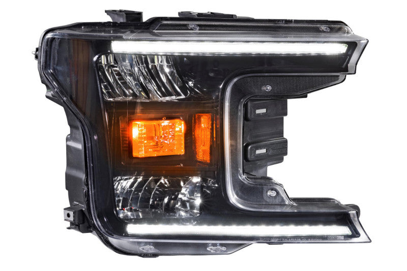 Morimoto LF955 XB Hybrid-R LED Headlights | 2018-2020 F150