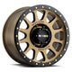 Method MR30521088918N 305 NV Series 20X10in Method Bronze w/ Matte Black Lip -18mm Offset Wheel | 2011-2024 Silverado/Sierra 2500HD/3500HD