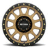 Method MR30521088918N 305 NV Series 20X10in Method Bronze w/ Matte Black Lip -18mm Offset Wheel | 2011-2024 Silverado/Sierra 2500HD/3500HD