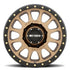 Method MR30589087918H 305-HD NV Series 18x9in Matte Black 18mm Offset Wheel | 1994-2024 F250/F350