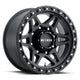 Method MR31289088518 312 18x9in Matte Black 18mm Offset Wheel | 2011-2024 Silverado/Sierra 2500HD/3500HD