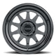 Method MR316210871318N 316 20x10in Gloss Black -18mm Offset Wheel | 1999-2023 F250/F350 4WD