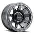 Method MR31729088518 317 20x9in Matte Black 18 mm Offset Wheel | 2011-2024 Silverado/Sierra 2500HD/3500HD