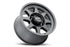 Method MR70189088518H 701-HD 18x9in Matte Black 18 mm Offset Wheel | 11-24 GM 2500/3500