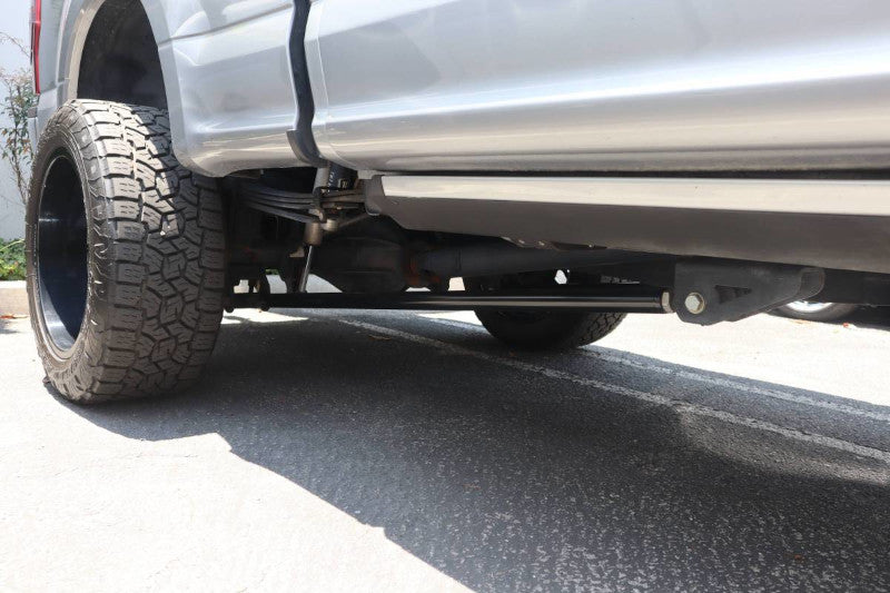 No Limit Fab PTBSBCF400510 Premium Traction Bars | 2005-2010 F250/F350 Short Bed 4.0 Axle