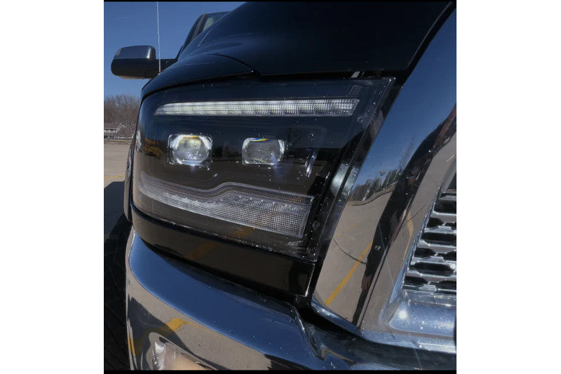 OLM E.42200.1 Infinite Series Headlight & Taillight Combo | 2009-2018 Ram 1500/2500/3500