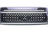 OLM E.16022.1 Essential Series Grille - Black w/ White DRL | 2009-2014 F150