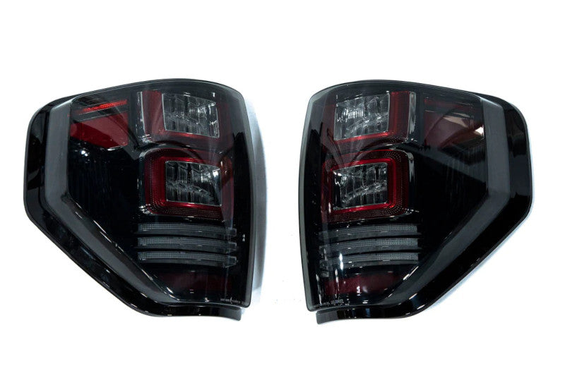 OLM E.16005.1 Select Line LED Tail Lights | 2009-2014 F150