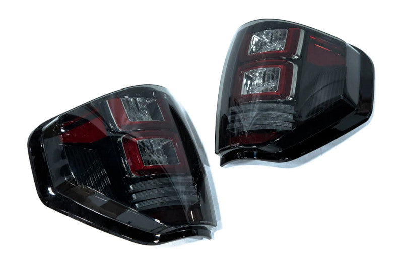 OLM E.16005.1 Select Line LED Tail Lights | 2009-2014 F150