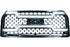 OLM E.16023.1 Essential Series LED Grille - Black w/ Dual White DRL | 2015-2017 F150