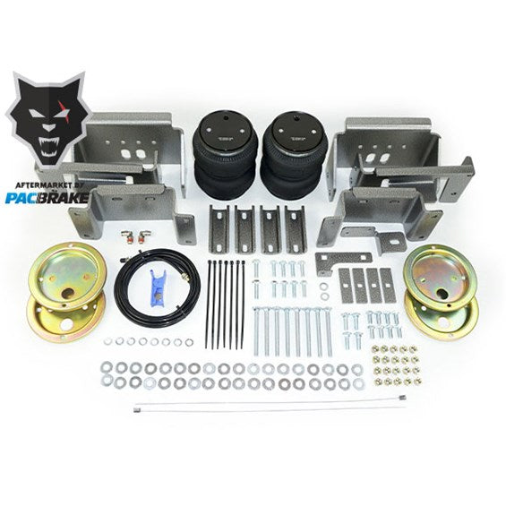 PacBrake HP10402 Alpha HD Air Spring Suspension Kit | 2021-2022 F150