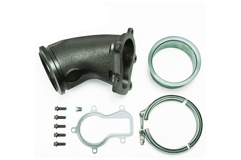 PacBrake C44083 Pacbrake Max Flow Elbow Kit | 1994-1996 Dodge RAM 2500/3500