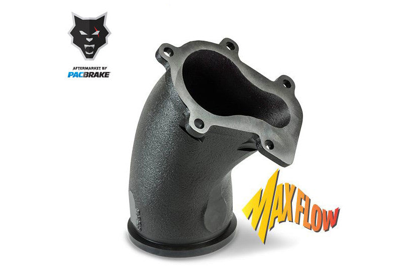 PacBrake C44083 Pacbrake Max Flow Elbow Kit | 1994-1996 Dodge RAM 2500/3500