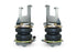 PacBrake HP10005-X-J Alpha XD Pro 7500 lb Rear Air Suspension | 2001-2010 Silverado/Sierra 3500HD