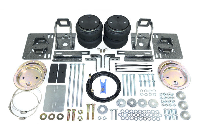 PacBrake HP10070-J Alpha HD Pro Rear Air Suspension Kit | 1999-2016 F250/F350