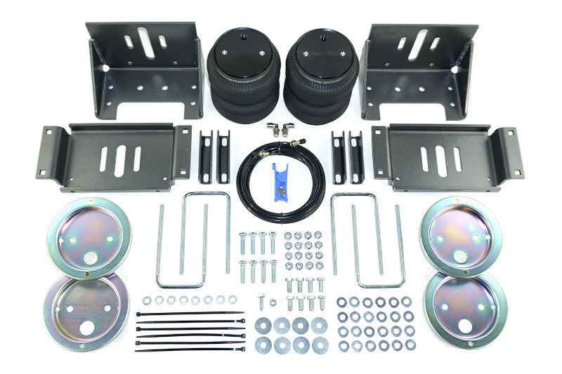 PacBrake HP10070 Alpha HD Heavy Duty 5000lb Rear Air Suspension Kit | 1999-2016 F250/F350