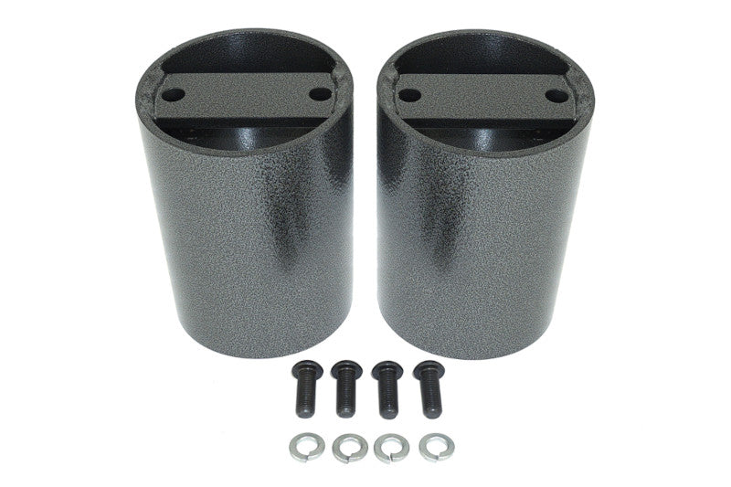 PacBrake HP10156 6in Air Suspension Spacer Kit For Use w/ Single & Double Convoluted Spring Kits | Universal