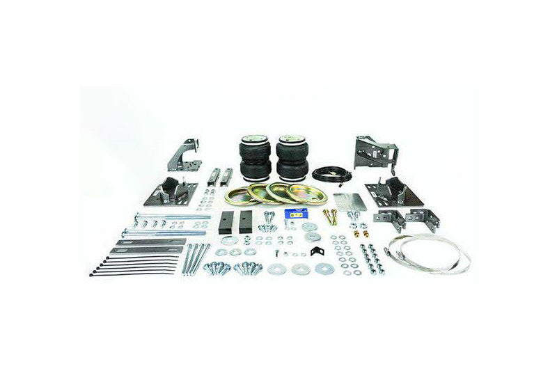 PacBrake HP10194 Heavy Duty Rear Air Suspension Kit | 2011-2016 F250/F350 2WD