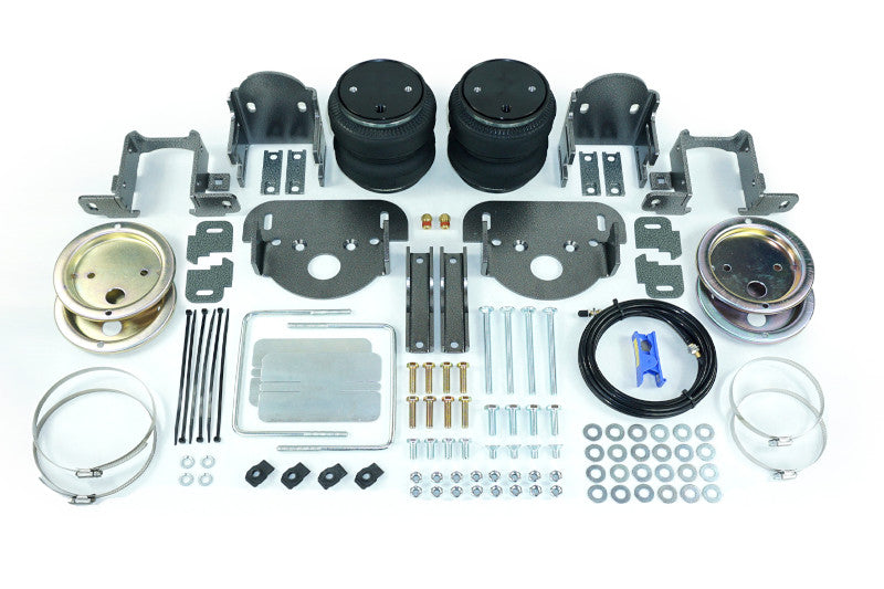 PacBrake HP10401-J Alpha HD Pro Air Spring Kit | 2017-2023 F250/F350