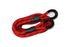 PacBrake HP10485-30 7/8 in Recovery Rope 30 Foot Red | Universal