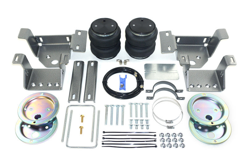 PacBrake HP10585-X-J Alpha XD Pro Air Suspension Kit | 2022-2024 GM 2500/3500HD