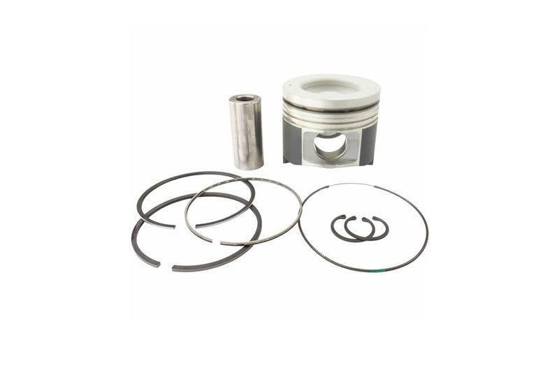 Industrial PDM-360.020 Precision Machined OEM Spec Piston Kit .020 | 2001-2016 Silverado/Sierra 2500HD/3500HD 6.6L