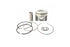 Industrial PDM-360STD Precision Machined OEM Spec Piston Kit STD | 2001-2016 Silverado/Sierra 2500HD/3500HD 6.6L